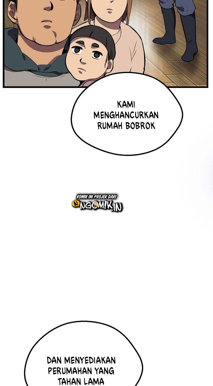 Otherworldly Sword King’s Survival Records Chapter 14 Bahasa Indonesia